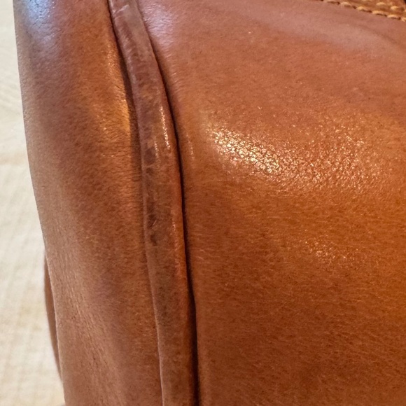 Dooney and Bourke Florentine Satchel - Picture 4 of 8